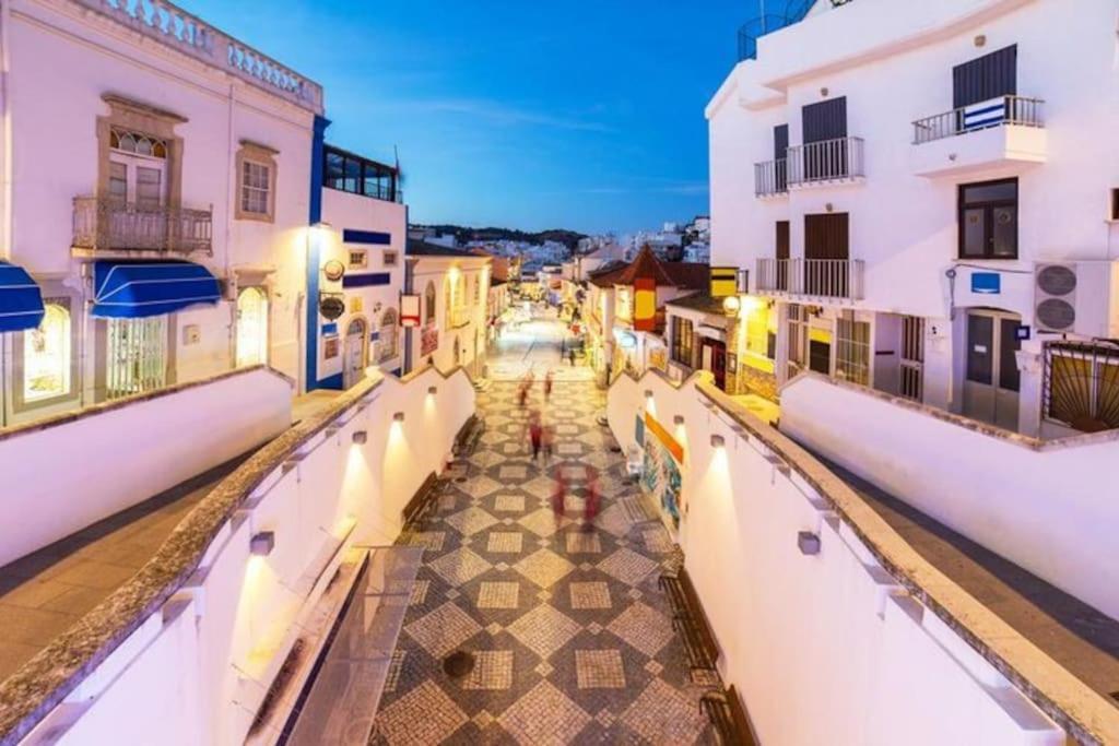 Sunset Sea View 2 Bedroom Apartment Vd Albufeira Exterior foto